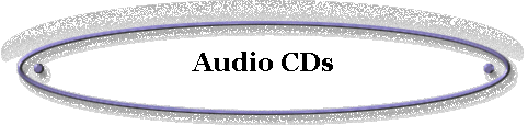  Audio CDs 
